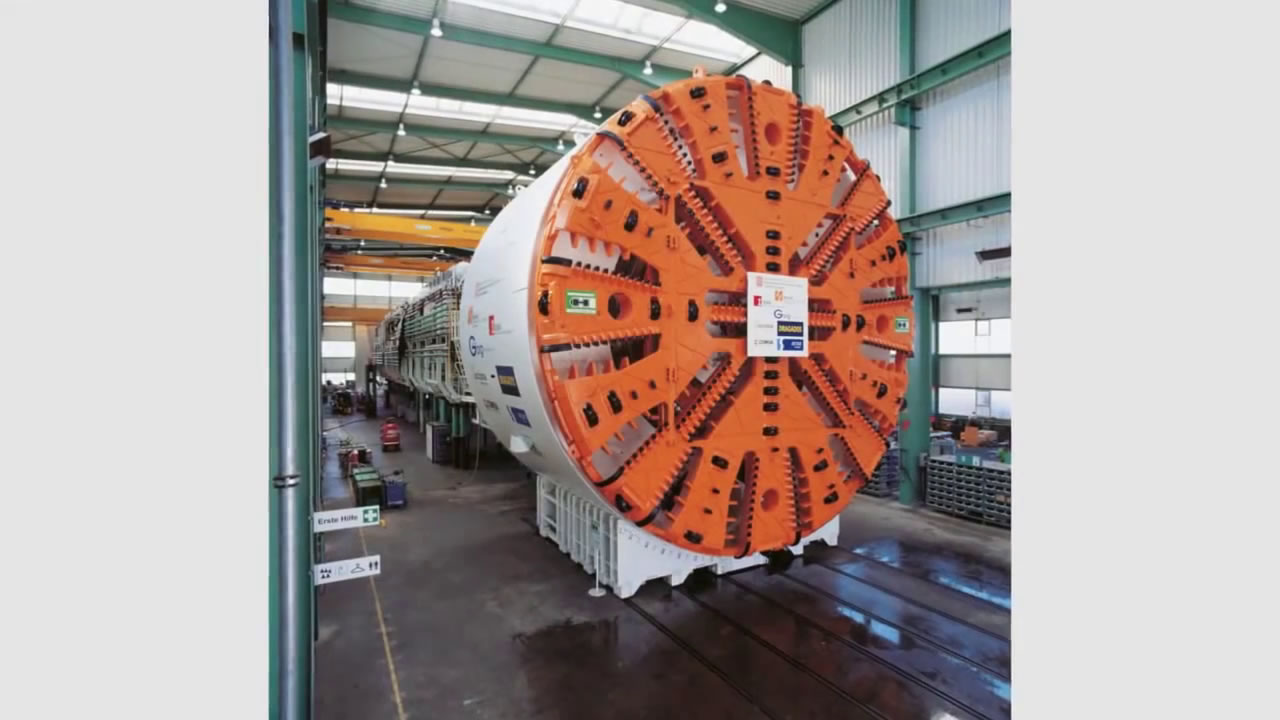 Crossrail Animation