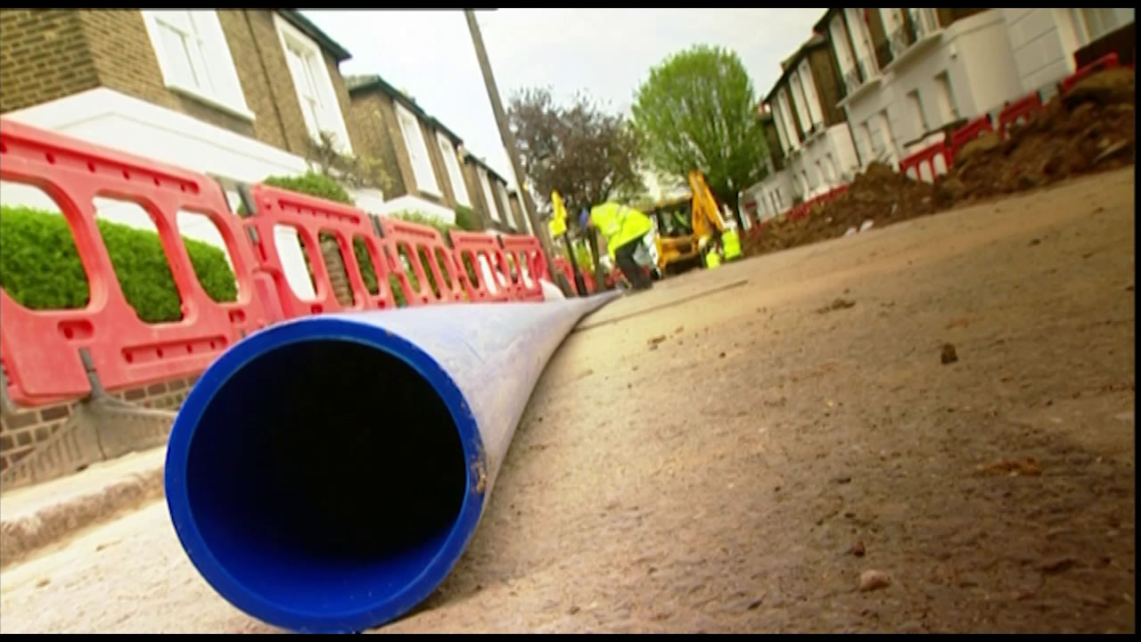 Thames Water Case Study